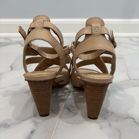 Vince Camuto Strappy Sandals - Picture 3 of 5